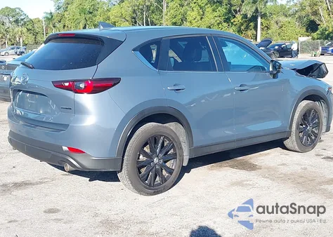 2024 Mazda Cx-5 2.5 S Carbon Edition z USA, uszkodzony, nr VIN JM3KFBCL2R0409825